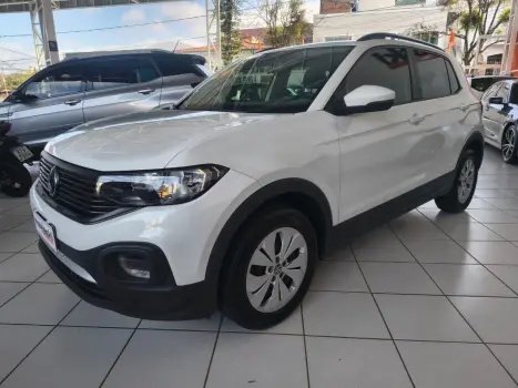 VOLKSWAGEN T-Cross 1.0 4P 200 TSI FLEX SENSE AUTOMÁTICO, Foto 1