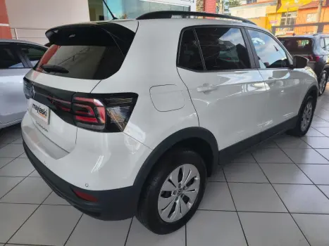 VOLKSWAGEN T-Cross 1.0 4P 200 TSI FLEX SENSE AUTOMÁTICO, Foto 2
