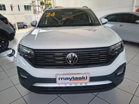 VOLKSWAGEN T-Cross 1.0 4P 200 TSI FLEX SENSE AUTOMÁTICO, Foto 3