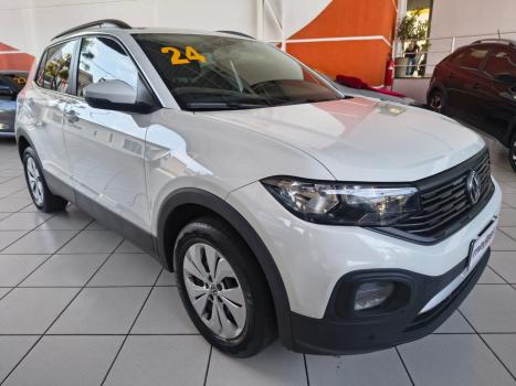 VOLKSWAGEN T-Cross 1.0 4P 200 TSI FLEX SENSE AUTOMÁTICO, Foto 4