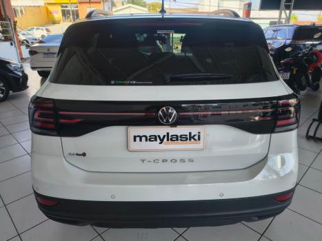 VOLKSWAGEN T-Cross 1.0 4P 200 TSI FLEX SENSE AUTOMÁTICO, Foto 5