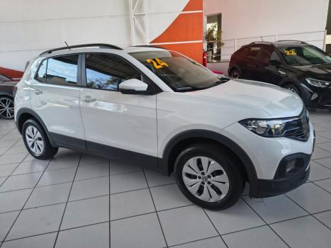 VOLKSWAGEN T-Cross 1.0 4P 200 TSI FLEX SENSE AUTOMÁTICO, Foto 6