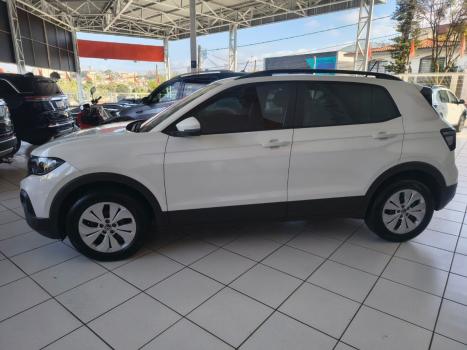 VOLKSWAGEN T-Cross 1.0 4P 200 TSI FLEX SENSE AUTOMÁTICO, Foto 8