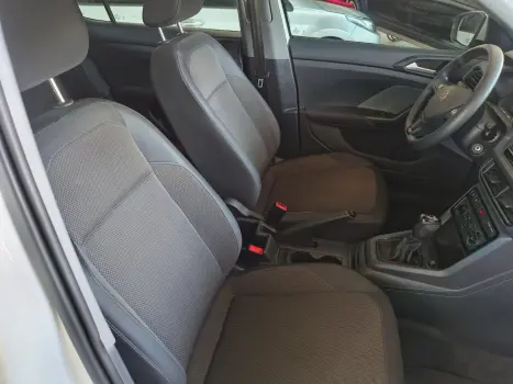 VOLKSWAGEN T-Cross 1.0 4P 200 TSI FLEX SENSE AUTOMÁTICO, Foto 11