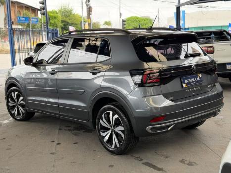 VOLKSWAGEN T-Cross 1.0 4P 200 TSI FLEX COMFORTLINE AUTOMÁTICO, Foto 3