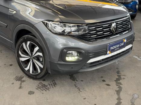 VOLKSWAGEN T-Cross 1.0 4P 200 TSI FLEX COMFORTLINE AUTOMÁTICO, Foto 4
