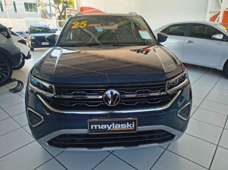 VOLKSWAGEN T-Cross 1.4 4P 250 TSI FLEX HIGHLINE AUTOMÁTICO, Foto 2