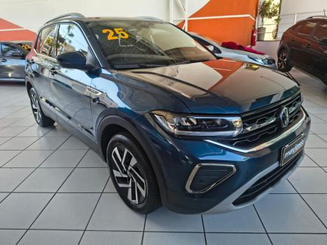 VOLKSWAGEN T-Cross 1.4 4P 250 TSI FLEX HIGHLINE AUTOMÁTICO, Foto 3