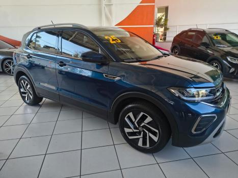 VOLKSWAGEN T-Cross 1.4 4P 250 TSI FLEX HIGHLINE AUTOMÁTICO, Foto 4