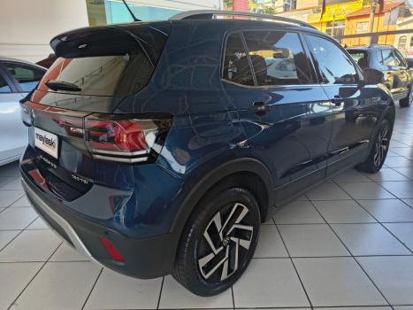 VOLKSWAGEN T-Cross 1.4 4P 250 TSI FLEX HIGHLINE AUTOMÁTICO, Foto 5