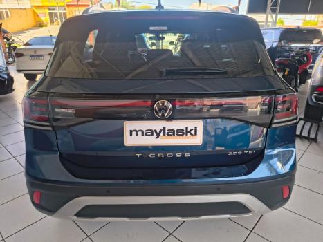 VOLKSWAGEN T-Cross 1.4 4P 250 TSI FLEX HIGHLINE AUTOMÁTICO, Foto 6