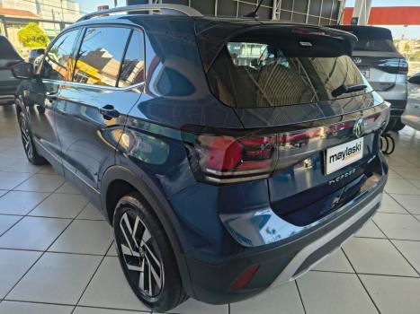 VOLKSWAGEN T-Cross 1.4 4P 250 TSI FLEX HIGHLINE AUTOMÁTICO, Foto 7