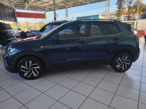 VOLKSWAGEN T-Cross 1.4 4P 250 TSI FLEX HIGHLINE AUTOMÁTICO, Foto 8