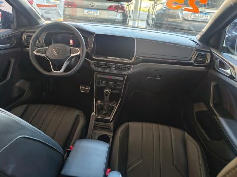 VOLKSWAGEN T-Cross 1.4 4P 250 TSI FLEX HIGHLINE AUTOMÁTICO, Foto 13