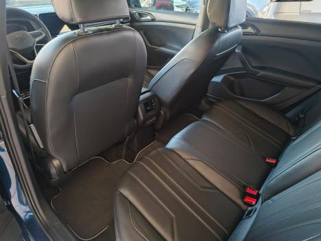 VOLKSWAGEN T-Cross 1.4 4P 250 TSI FLEX HIGHLINE AUTOMÁTICO, Foto 14