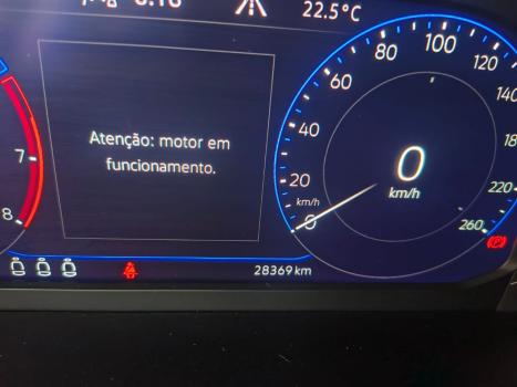 VOLKSWAGEN T-Cross 1.4 4P 250 TSI FLEX HIGHLINE AUTOMÁTICO, Foto 20