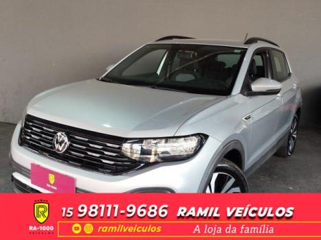 VOLKSWAGEN T-Cross 1.0 4P 200 TSI FLEX COMFORTLINE AUTOMÁTICO, Foto 1