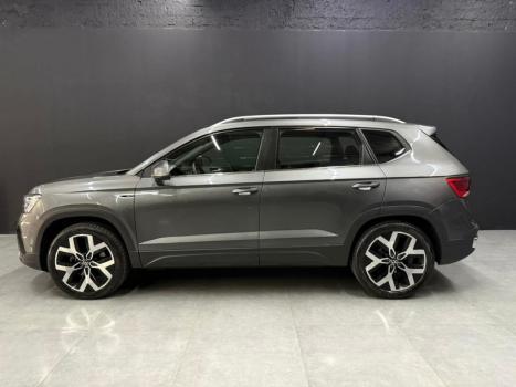 VOLKSWAGEN Taos 1.4 16V 4P FLEX 250 TSI HIGHLINE AUTOMTICO, Foto 6