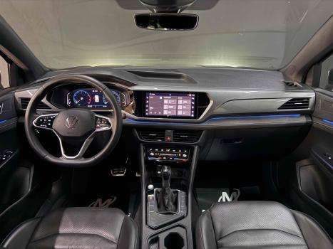 VOLKSWAGEN Taos 1.4 16V 4P FLEX 250 TSI HIGHLINE AUTOM�TICO, Foto 9