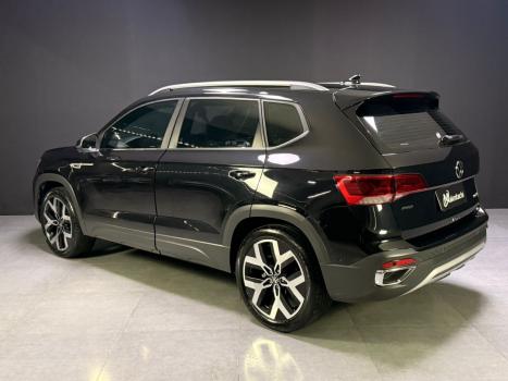 VOLKSWAGEN Taos 1.4 16V 4P FLEX 250 TSI HIGHLINE AUTOM�TICO, Foto 4