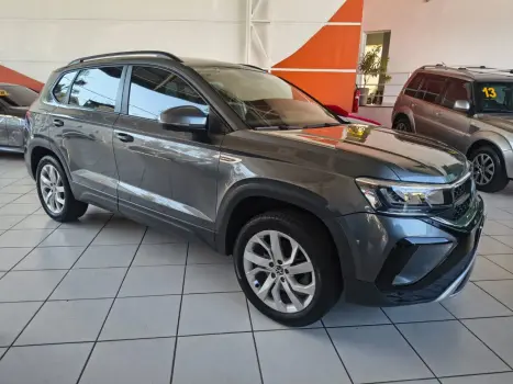 VOLKSWAGEN Taos 1.4 16V 4P FLEX 250 TSI COMFORTLINE AUTOM�TICO, Foto 2