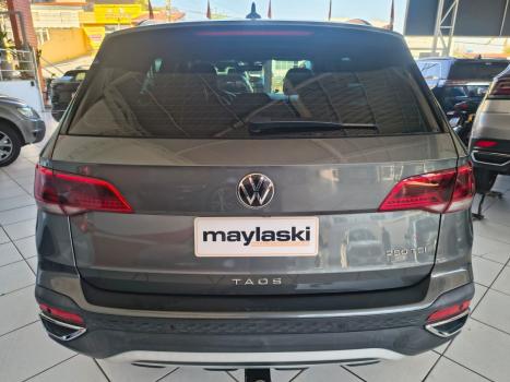 VOLKSWAGEN Taos 1.4 16V 4P FLEX 250 TSI COMFORTLINE AUTOM�TICO, Foto 7