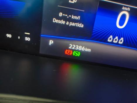 VOLKSWAGEN Taos 1.4 16V 4P FLEX 250 TSI COMFORTLINE AUTOM�TICO, Foto 17