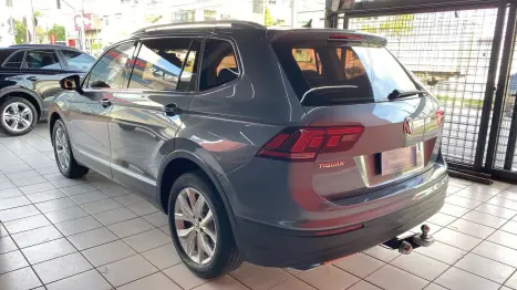 VOLKSWAGEN Tiguan 1.4 16V 4P TSI TURBO DSG AUTOMTICO, Foto 8