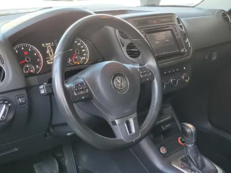 VOLKSWAGEN Tiguan 1.4 16V 4P TSI 250 FLEX TURBO AUTOM�TICO, Foto 2