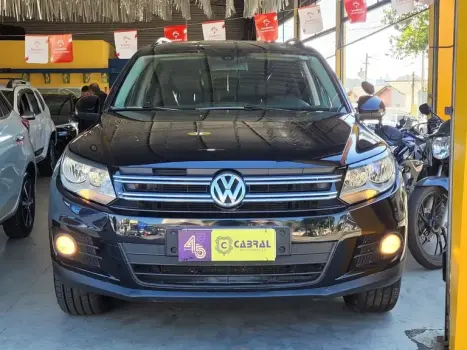 VOLKSWAGEN Tiguan 1.4 16V 4P TSI 250 FLEX TURBO AUTOM�TICO, Foto 3