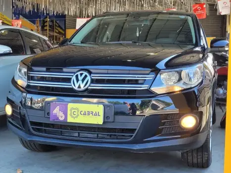 VOLKSWAGEN Tiguan 1.4 16V 4P TSI 250 FLEX TURBO AUTOM�TICO, Foto 7