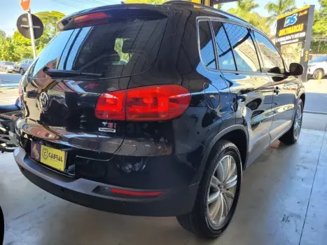 VOLKSWAGEN Tiguan 1.4 16V 4P TSI 250 FLEX TURBO AUTOM�TICO, Foto 8