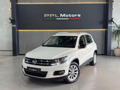 VOLKSWAGEN Tiguan 2.0 16V 4P TSI 4WD TURBO AUTOMTICO, Foto 3