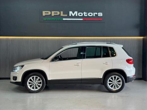 VOLKSWAGEN Tiguan 2.0 16V 4P TSI 4WD TURBO AUTOMTICO, Foto 4