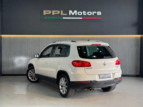 VOLKSWAGEN Tiguan 2.0 16V 4P TSI 4WD TURBO AUTOMTICO, Foto 9