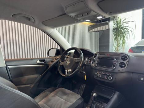 VOLKSWAGEN Tiguan 2.0 16V 4P TSI 4WD TURBO AUTOMTICO, Foto 15
