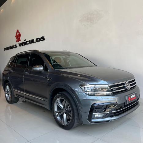 VOLKSWAGEN Tiguan 2.0 300 TSI ALLSPACE R-LINE TURBO AUTOM�TICO, Foto 4