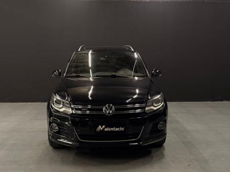 VOLKSWAGEN Tiguan 2.0 16V 4P TSI 4WD TURBO AUTOM�TICO, Foto 2
