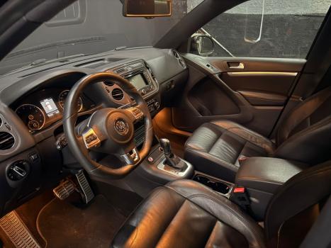 VOLKSWAGEN Tiguan 2.0 16V 4P TSI 4WD TURBO AUTOM�TICO, Foto 6