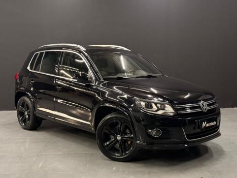 VOLKSWAGEN Tiguan 2.0 16V 4P TSI 4WD TURBO AUTOM�TICO, Foto 1