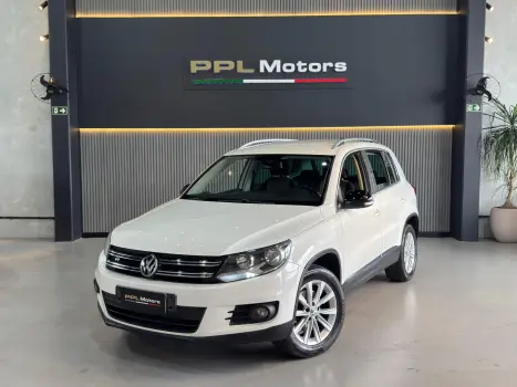 VOLKSWAGEN Tiguan 2.0 16V 4P TSI 4WD TURBO AUTOM�TICO, Foto 3