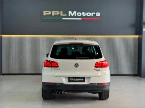 VOLKSWAGEN Tiguan 2.0 16V 4P TSI 4WD TURBO AUTOM�TICO, Foto 5