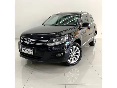 VOLKSWAGEN Tiguan 2.0 16V 4P TSI 4WD TURBO AUTOM�TICO, Foto 1
