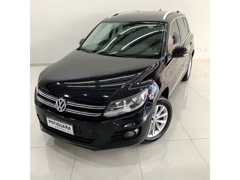 VOLKSWAGEN Tiguan 2.0 16V 4P TSI 4WD TURBO AUTOM�TICO, Foto 2