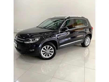 VOLKSWAGEN Tiguan 2.0 16V 4P TSI 4WD TURBO AUTOM�TICO, Foto 3