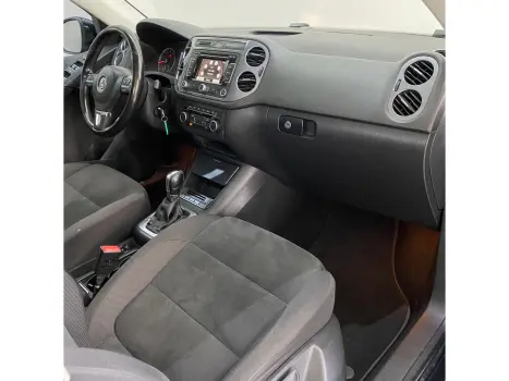 VOLKSWAGEN Tiguan 2.0 16V 4P TSI 4WD TURBO AUTOM�TICO, Foto 10