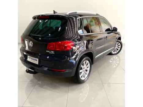 VOLKSWAGEN Tiguan 2.0 16V 4P TSI 4WD TURBO AUTOM�TICO, Foto 14