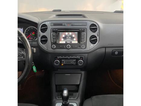 VOLKSWAGEN Tiguan 2.0 16V 4P TSI 4WD TURBO AUTOM�TICO, Foto 8