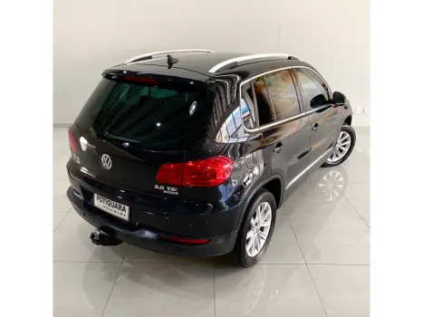 VOLKSWAGEN Tiguan 2.0 16V 4P TSI 4WD TURBO AUTOM�TICO, Foto 13