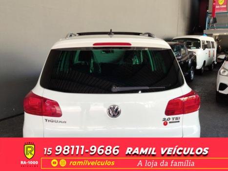 VOLKSWAGEN Tiguan 2.0 16V 4P TSI 4WD TURBO AUTOM�TICO, Foto 4